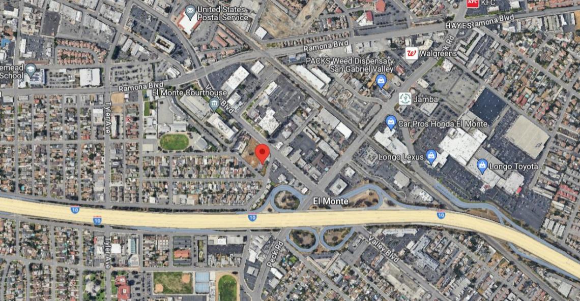 39 townhomes on the rise at 11348 Valley Boulevard in El Monte